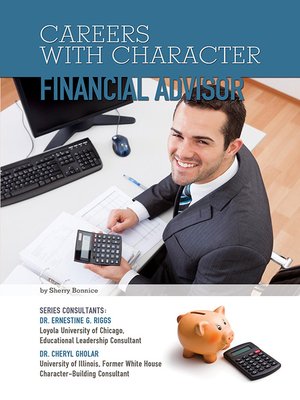 cover image of Financial Advisor